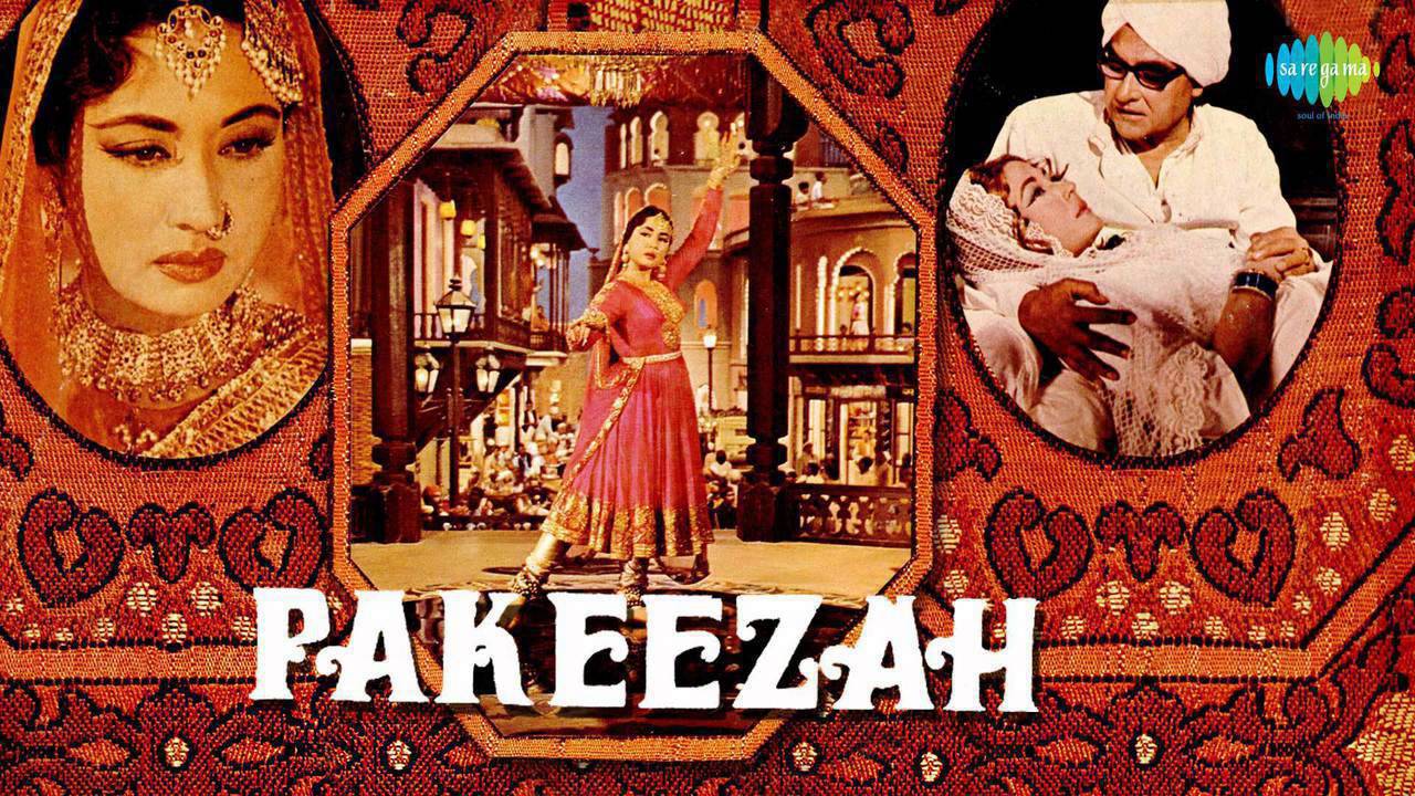 Pakeezah film video song download